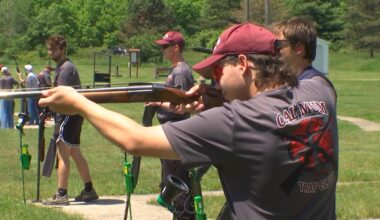 Trap teams aim for the top at N.Y. state tournament