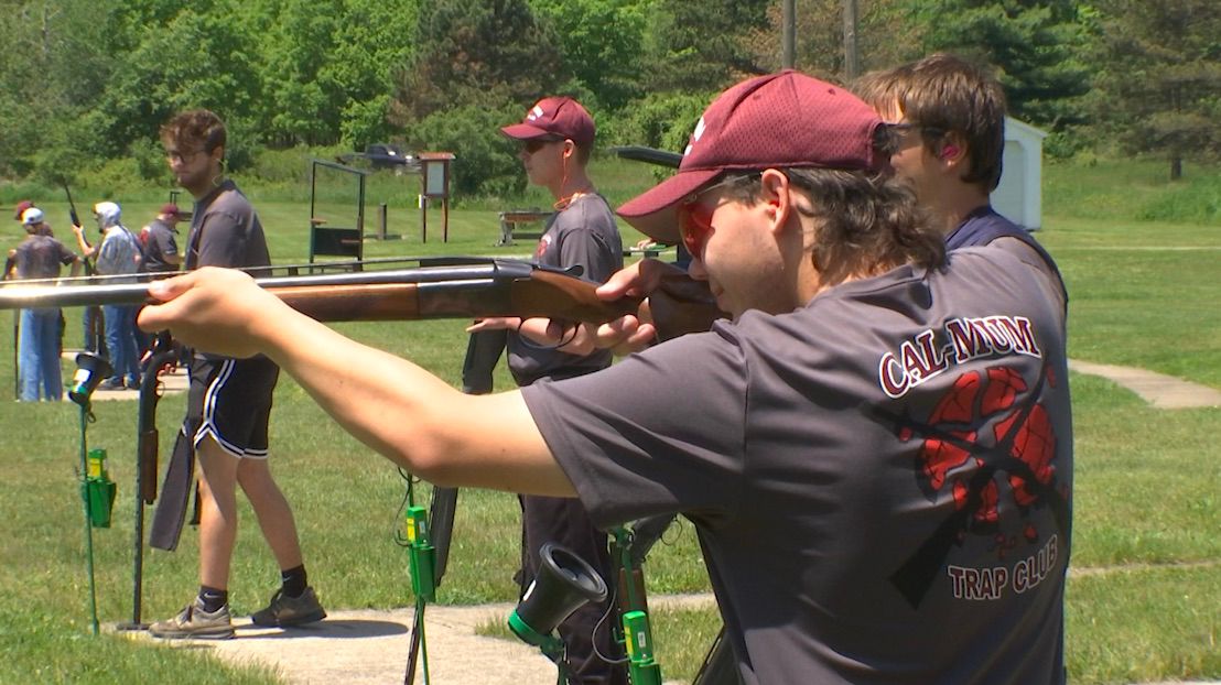 Trap teams aim for the top at N.Y. state tournament