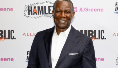 John Douglas Thompson in King Lear, Sarah Jones' America, Who Hurt You?, More Will Bow via Theatre for a New Audience