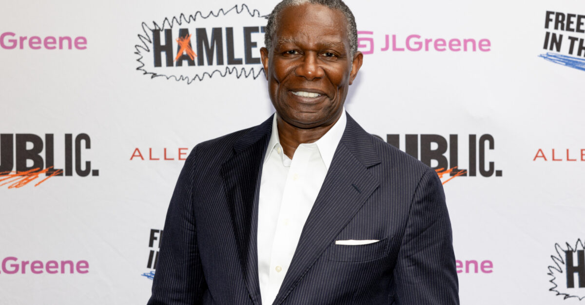 John Douglas Thompson in King Lear, Sarah Jones' America, Who Hurt You?, More Will Bow via Theatre for a New Audience