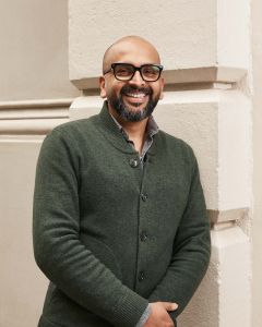 Harshad Pillai.