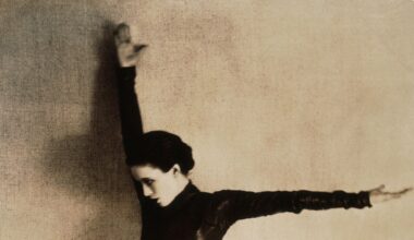 When Dance in New York Took Center Stage