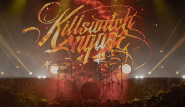 Killswitch Engage at The Brooklyn Paramount in Brooklyn, NY