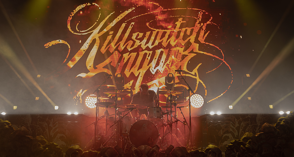 Killswitch Engage at The Brooklyn Paramount in Brooklyn, NY