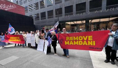 New Yorkers press Hochul to oust Mamdani from City Hall