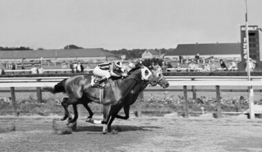 Final stretch: NYC’s last horse track, Aqueduct, ending live races – Saratogian