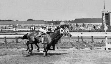 Final stretch: NYC’s last horse track, Aqueduct, ending live races