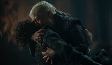 House of the Dragon Season 3 Episode 2 - Rhaenyra and Jace
