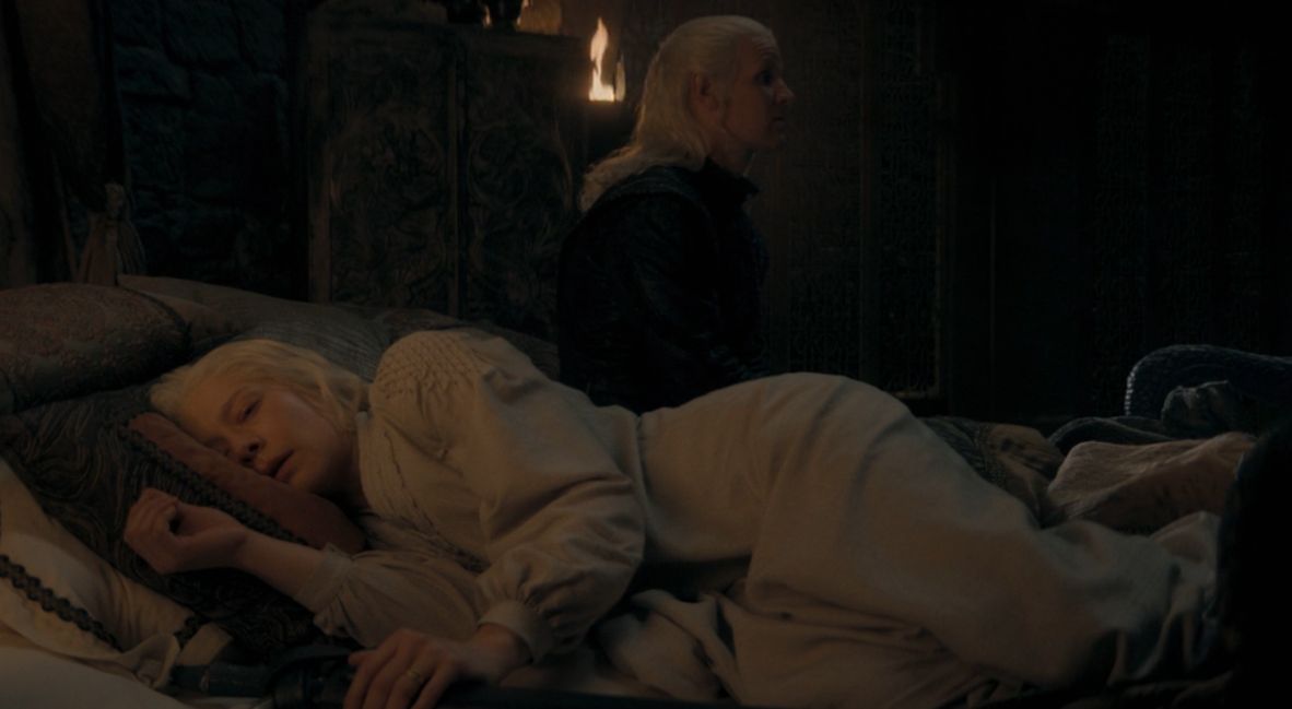RECAP: 'House of the Dragon' Season 3 Episode 2 — "Queen's Landing" 10 House of the Dragon Season 3 Episode 2 But Why Tho 14