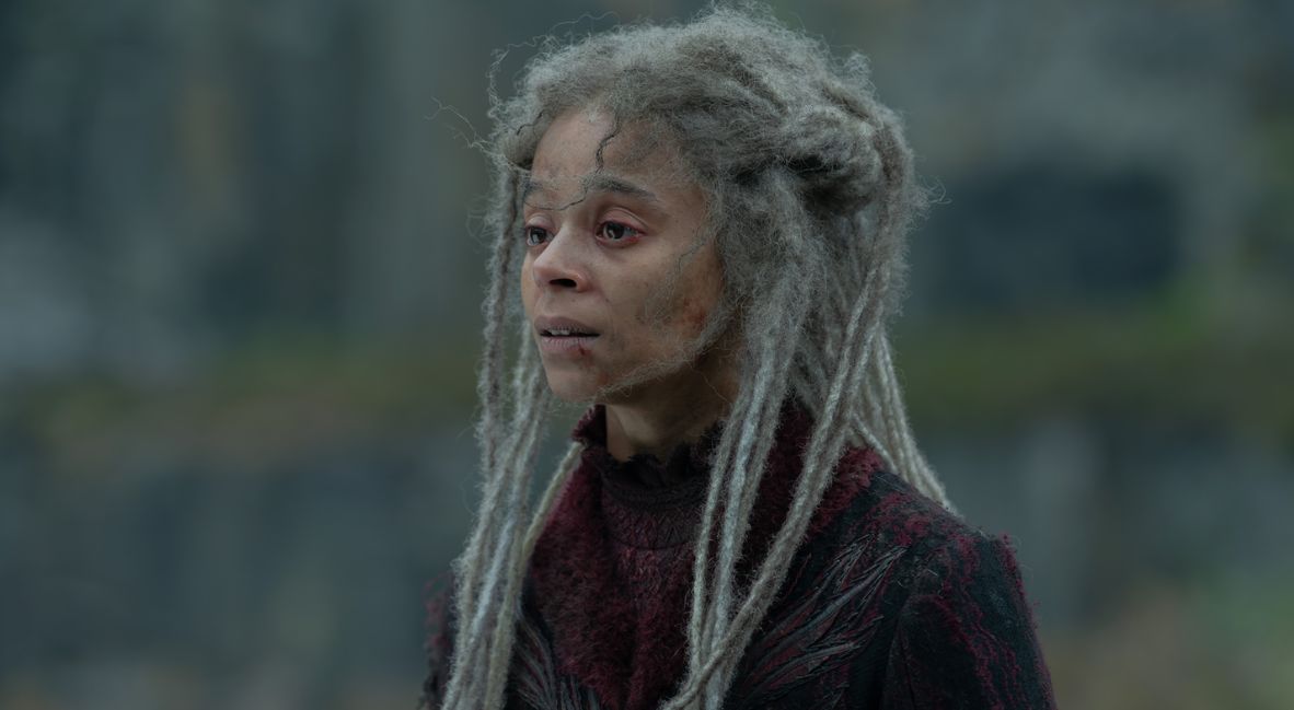 RECAP: 'House of the Dragon' Season 3 Episode 2 — "Queen's Landing" 2 House of the Dragon Season 3 Episode 2 - Rhaena Targaryen