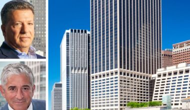 NYC Education Retirement System Signs 78K-SF Lease at 55 Water Street – Commercial Observer