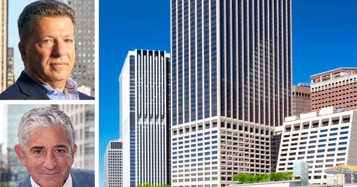 NYC Education Retirement System Signs 78K-SF Lease at 55 Water Street – Commercial Observer