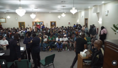 Pilgrimage event blocks Black Queens residents from homes