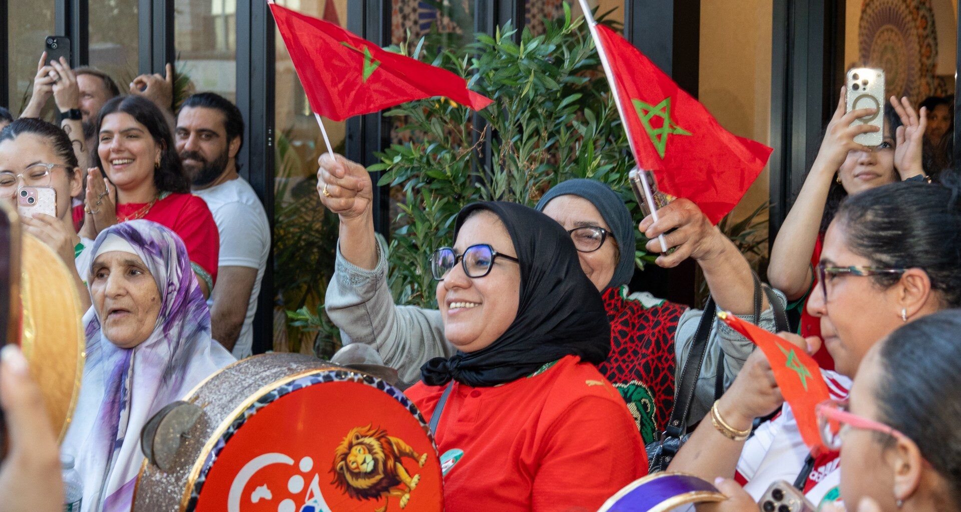 In New York’s Astoria neighbourhood, Arab nations unite in World Cup joy | World Cup 2026 News