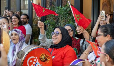 In New York’s Astoria neighbourhood, Arab nations unite in World Cup joy | World Cup 2026 News