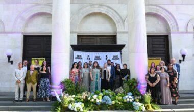 Neptune Ball celebrates Snug Harbor’s 50th anniversary with a gala, honors and the debut of a dance party