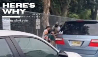 Sacco & Cabrera denounce ICE detaining mother & her 2 sons in North Bergen