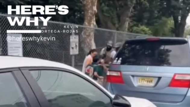 Sacco & Cabrera denounce ICE detaining mother & her 2 sons in North Bergen