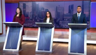 Full Debate: Three Dem candidates face off in NY-7 debate