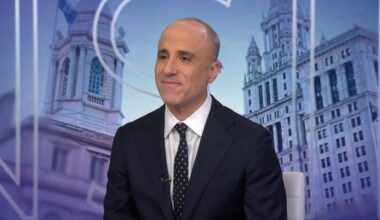 Drew Warshaw discusses campaign for N.Y. comptroller