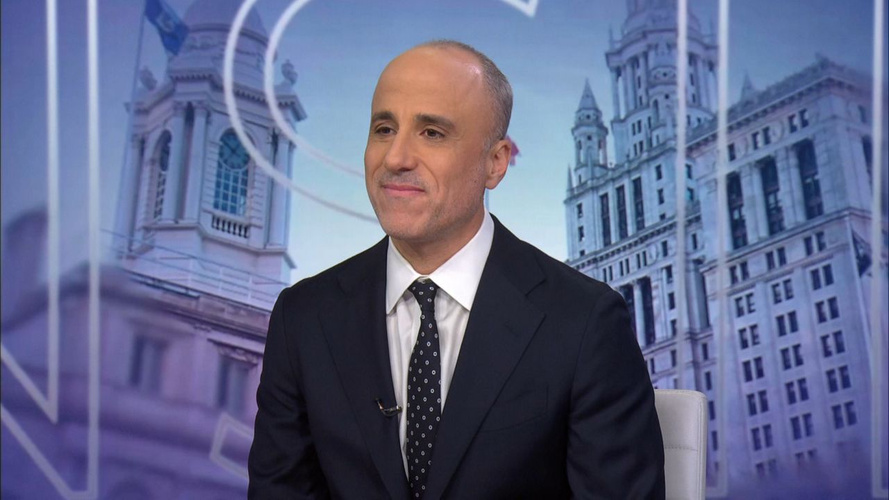 Drew Warshaw discusses campaign for N.Y. comptroller