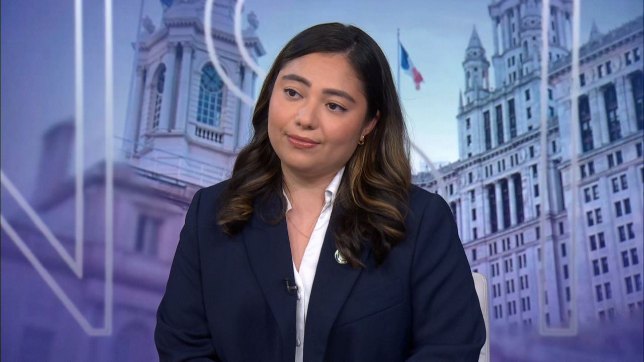 Senator talks bill to pause construction of data centers