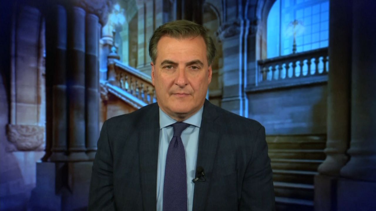 Gianaris reflects on his career after more than 20 years