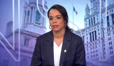 Council Member Pierina Sanchez talks budget negotiations