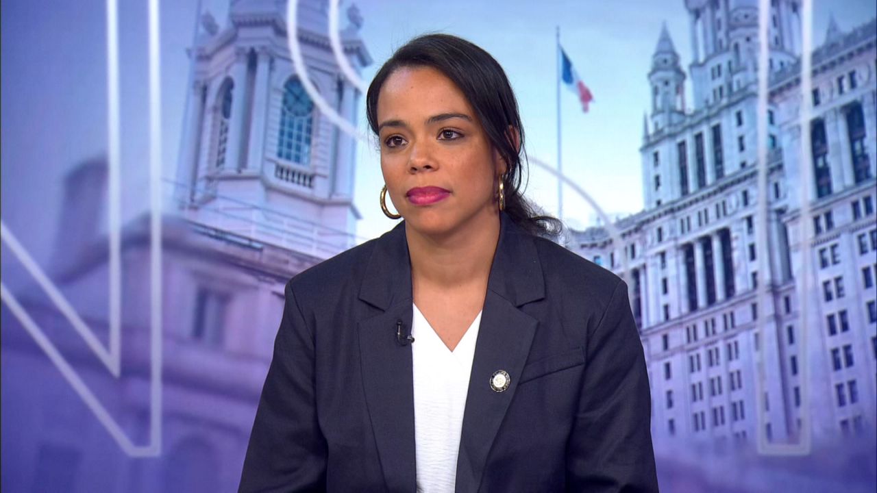 Council Member Pierina Sanchez talks budget negotiations