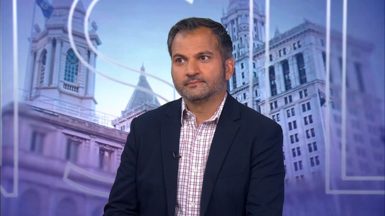 Vichal Kumar on why he wants to replace Rep. Velázquez