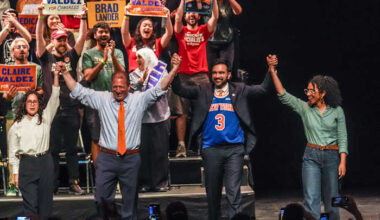 New York's congressional candidates make final case in last day before primary