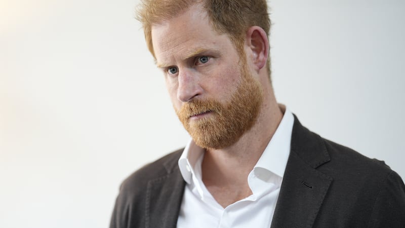 Duke of Sussex campfire story given to Mail by someone present, High Court told