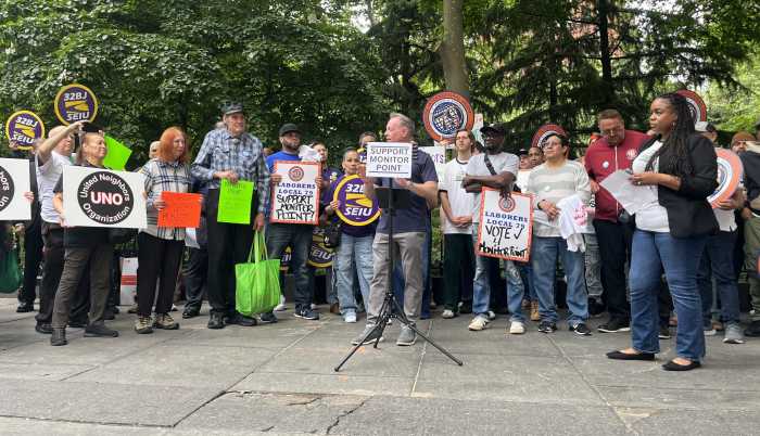 pro monitor point rally