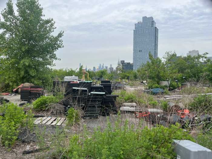 bushwick inlet park