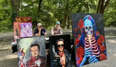 Woodhaven Art Circle to host art market in Forest Park featuring Queens creatives – QNS
