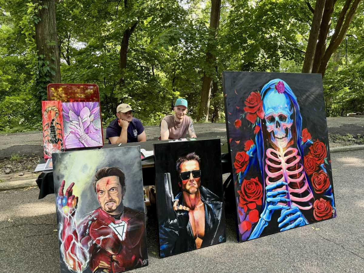 Woodhaven Art Circle to host art market in Forest Park featuring Queens creatives – QNS