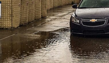 Deluge strikes Brooklyn, but little flooding in Red Hook and Gowanus