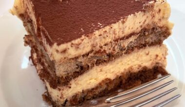 Via Carota Serves the Best Tiramisu in NYC