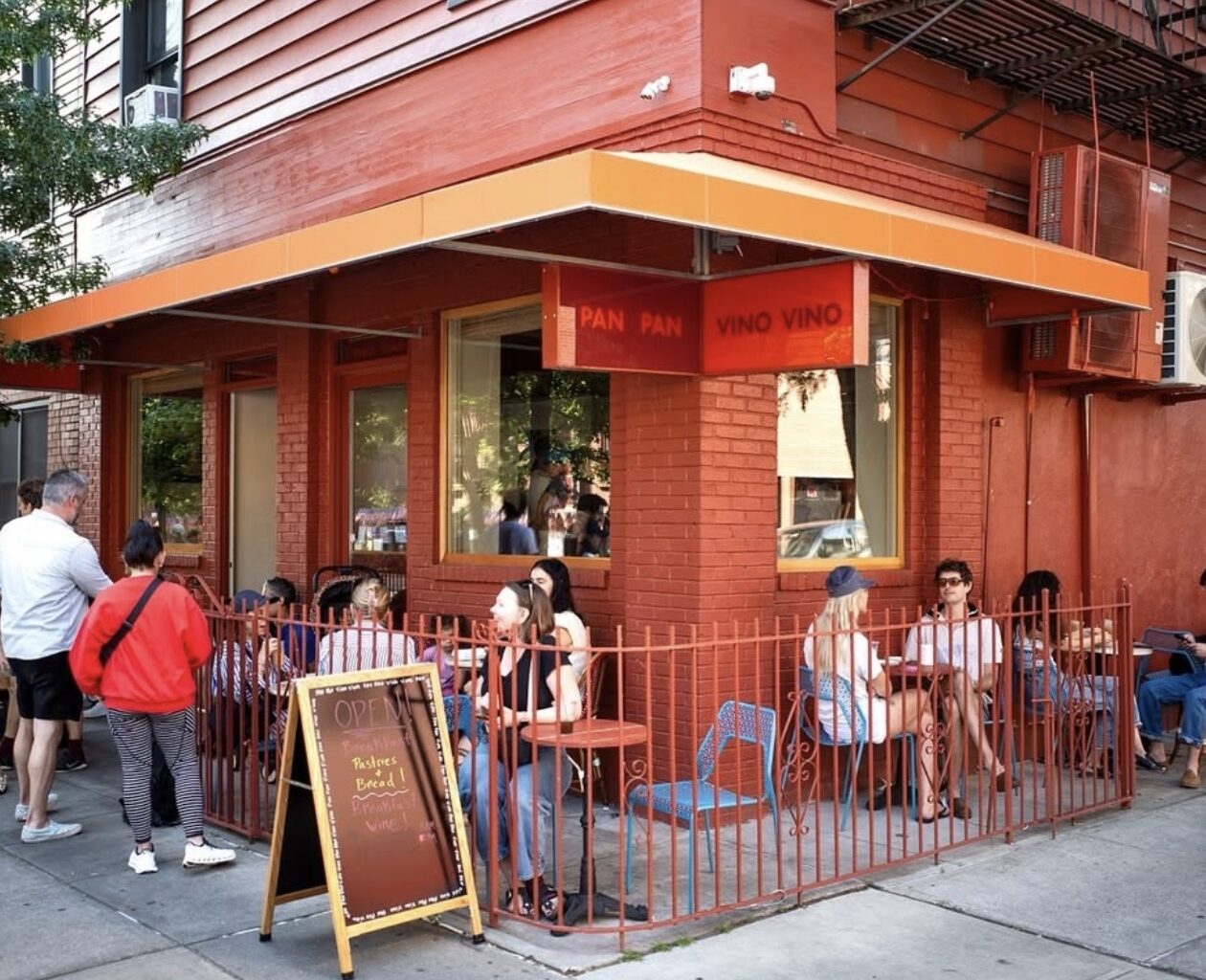 Greenpoint's Falansai Ends Coffee and Bakery Program, Formerly Known as Pan Pan