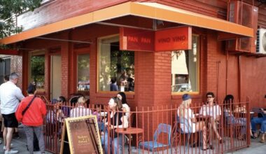 Greenpoint's Falansai Ends Coffee and Bakery Program, Formerly Known as Pan Pan