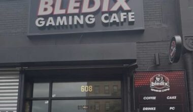Inside the Bronx’s new gaming spot: Bledix Gaming Cafe creates a unique neighborhood hangout – Bronx Times