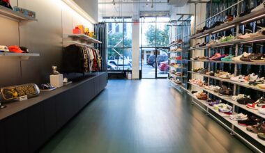 StockX, SoHo, NYC, store, shoes, sneakers, footwear, retail, resale