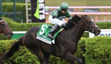 Deterministic sets course record in G1 Manhattan