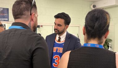 Mayor Mamdami visits Mosholu Montefiore Community Center to help parents enroll in 2-K – Bronx Times