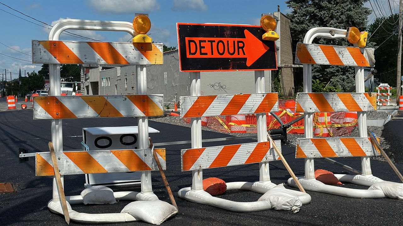 I-81 Viaduct construction disrupts Syracuse businesses