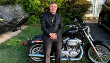 Stunt-loving Staten Island motorcyclist, 22, killed in crash on routine ride to work