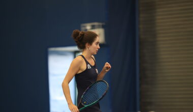 ITA Student-Athlete Council Spotlight – Lydia Zafeiri, Queens College