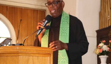 Brooklyn pastor tells the story of the lost son on Father’s Day