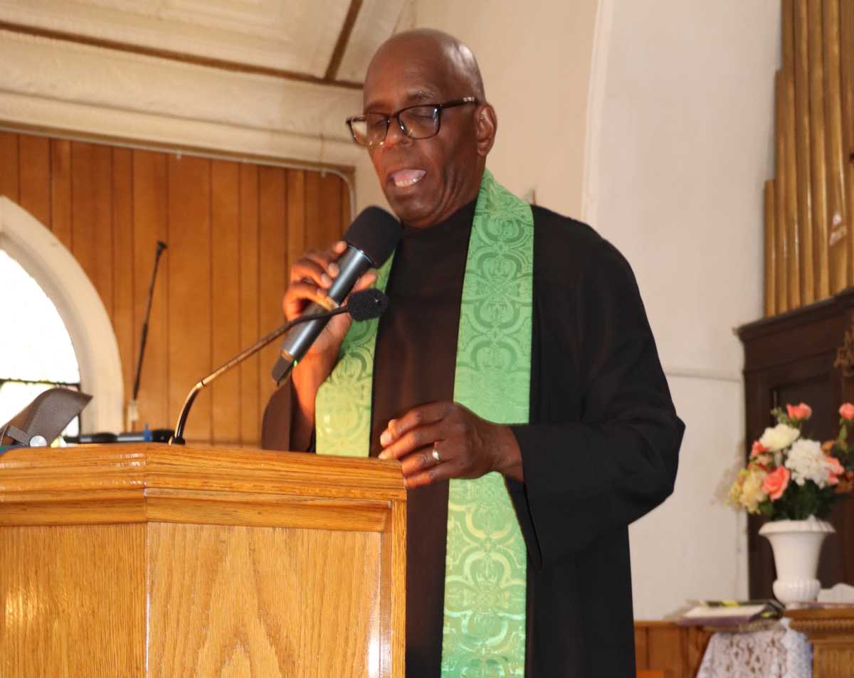 Brooklyn pastor tells the story of the lost son on Father’s Day