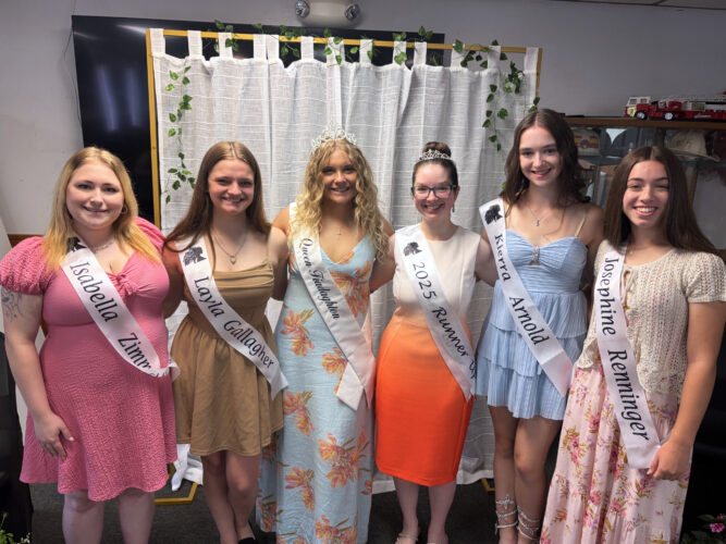 Queens Tea held in Jersey Shore | News, Sports, Jobs